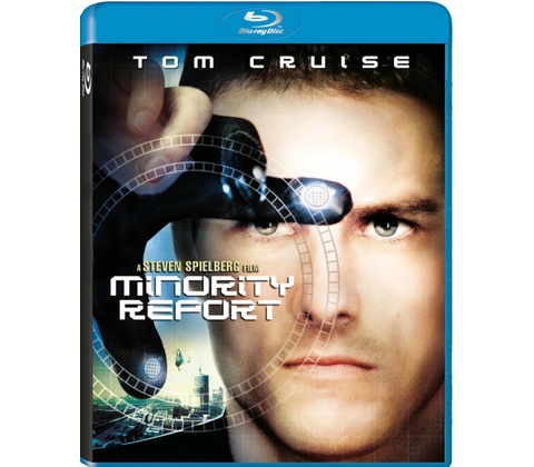 Minority Report BD