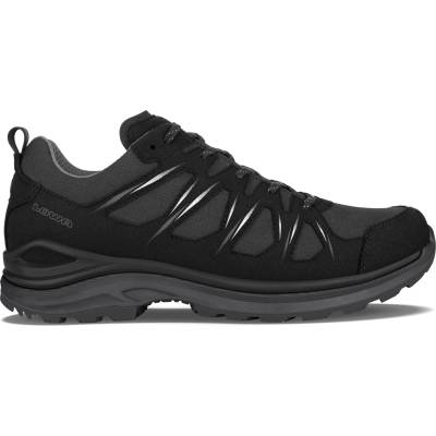 Lowa Мъжки мултиспорт обувки Lowa Innox Evo II GTX Multisport shoes - Black / Grey - размер 46 (EU) (022-1010-0220)