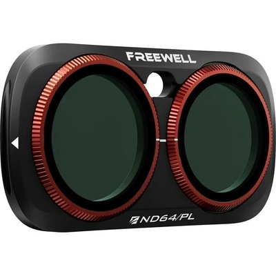 Freewell ND/PL pro Insta360 Luna Ultra ND64/PL