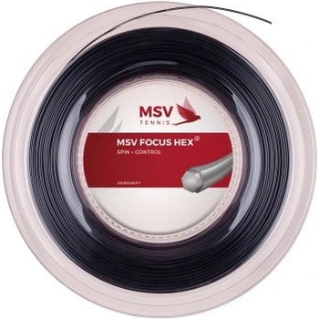 MSV Focus Hex 200m 1,18mm