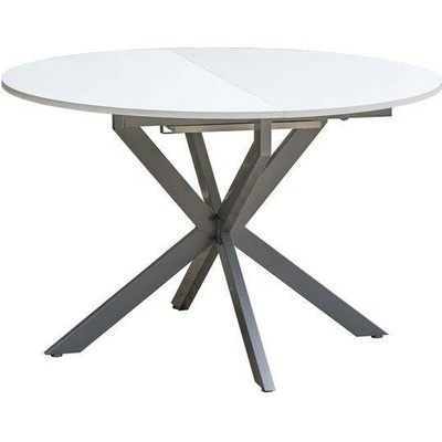 Autronic Twist DT-I1120WT 120-160 x 120 cm bílá