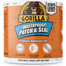 Gorilla Vodotesná záplatovacia tesniaca páska 100 mm x 3 m biela