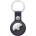 Apple AirTag FineWoven Key Ring - Midnight Purple (mgg04zm/a)