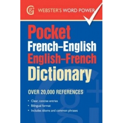 Pocket French-English English-French Dictionary