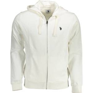 U. S. POLO Суитшърт us polo, Цвят Бяло (63025-53223_bianco_101)