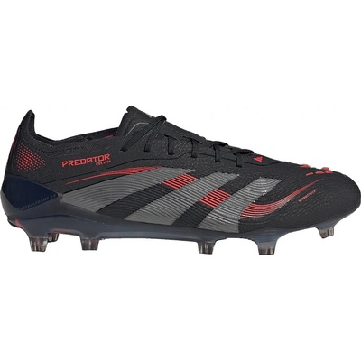 adidas PREDATOR ELITE FG čierna
