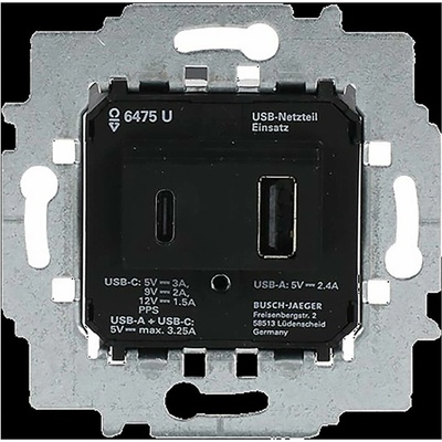 Busch-Jaeger kov 2CKA006400A0398