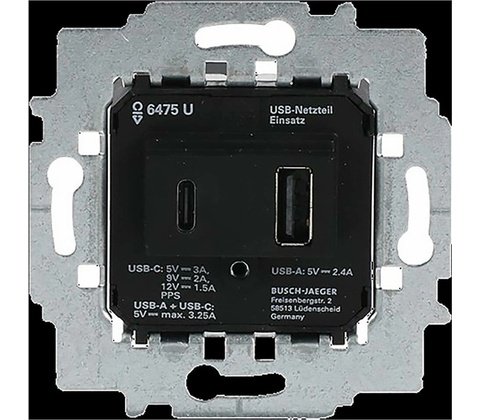 Busch-Jaeger kov 2CKA006400A0398