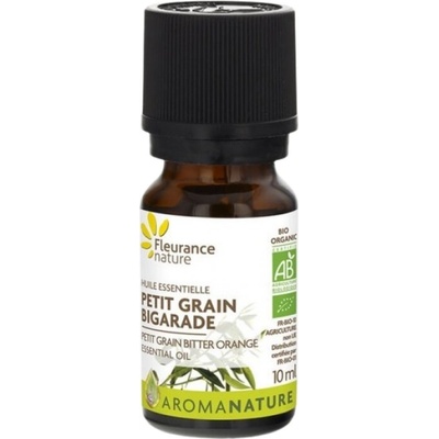 Fleurance Nature Petit Grain Bitter Orange Essential Oil | Bio Organic [10 мл]