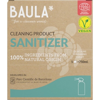 Baula Dezinfekce ekologická tableta na úklid 5 g