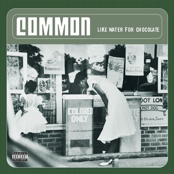 Common - Like Water For Chocolate (180 g) (2 LP) (0602547148612)