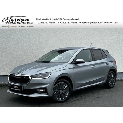 Skoda Fabia 1.0 TSI Balance DSG 85 kW