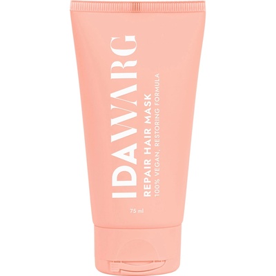 IDA WARG Hair Mask Repair Travel Size Regeneračná maska na vlasy 75 ml