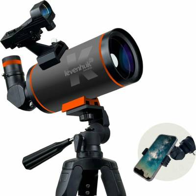 Levenhuk Kelvin Nova Plus MAK 70/750