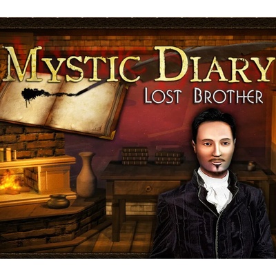 Mystic Diary: Lost Brother