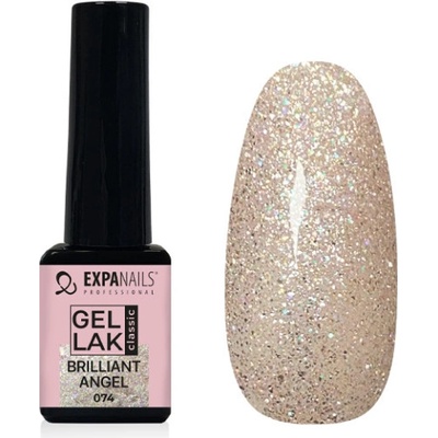 Expa Nails Gel lak 5ml Brilliant Angel