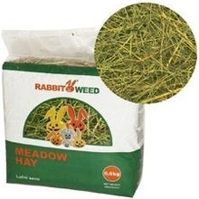 Rabbit Weed Luční seno 0,6 kg