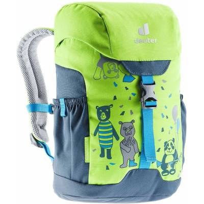 Detský batoh Deuter Schmusebär green bears