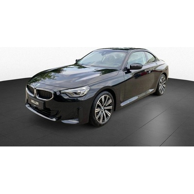 BMW 220d Coupe 140 kW