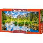 Castorland Пъзел Castorland от 4000 части - Долината Йосемити (C-400362-2)