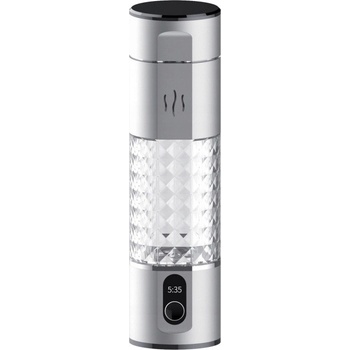 UVTech Hydrogen-3 Pro 280 ml strieborná