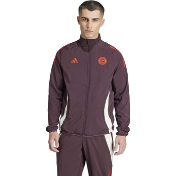 Adidas Спортно горнище FC Bayern Tiro 24 Presentation