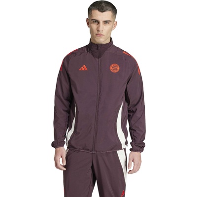 Adidas Спортно горнище FC Bayern Tiro 24 Presentation