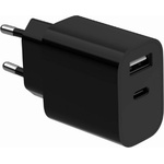 Gembird TA-UC-2AC12-01-BK