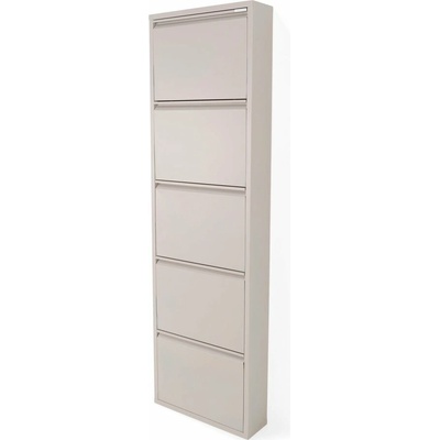 Spinder Design Billy taupe 50x169x15 cm