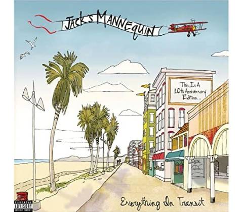 Everything in Transit LP