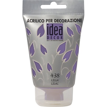 Maimeri Idea Decor АКРИЛНА боя Lilac 110 ml 1 бр (M3818438)