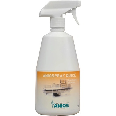 Laboratoires ANIOS ANIOSPRAY QUICK - 1 l – Hledejceny.cz