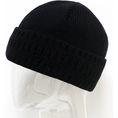 Marhatter pánská pletená čepice 6233 antracitová