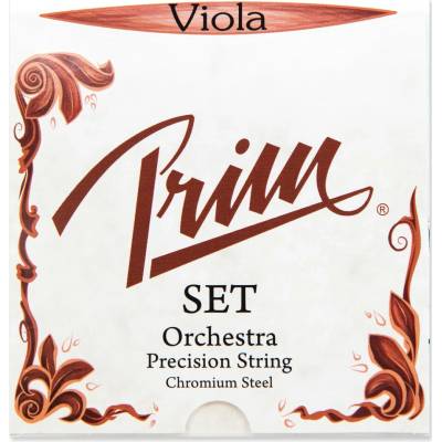 Prim struny pro violu Steel Strings Orchestra 4853
