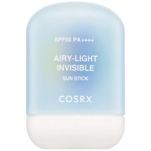 COSRX тичинка за тен Airy-Light Invisible Sun Stick SPF 50+ 19 g