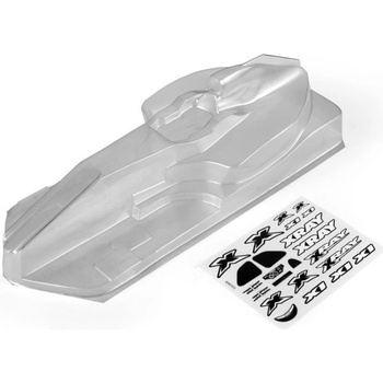 XRAY X1 1/10 FORMULA BODY – WORLD CHAMPION EDITION