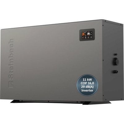 Steinbach Термопомпа Silent 11 - 1 бр (049314Z)