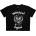 Motörhead England Black XL Дамски Риза (MHEADCT53LB04)