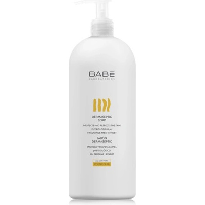 BABÉ TELO Dermaseptic soap sprchový gél 1000 ml