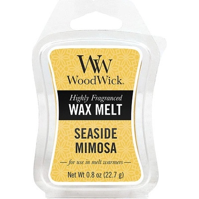 WoodWick vonný vosk Mimóza a Pobrežie 6 x 22,7 g