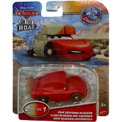 Disney Cars Tubleweed Lightning McQueen