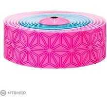 Supacaz Super Sticky Kush Multicolor neon ružová