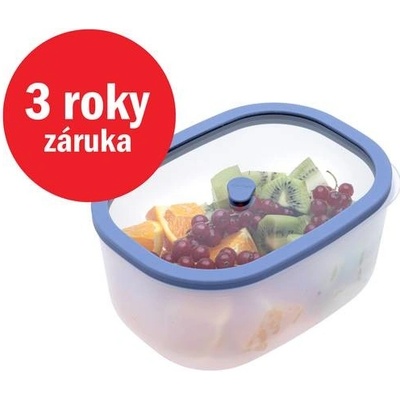 STATUS Fresko vákuová dóza 1,4l 177158 modrá