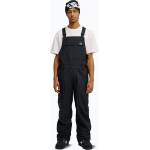 DC Мъжки сноуборд панталони DC Docile Bib 10K black