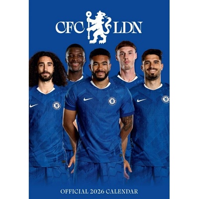Fan-shop CHELSEA FC 2026