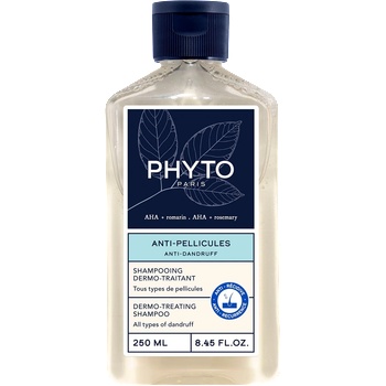 PHYTO Шампоан против пърхот Anti-Dandruff, 250 ml