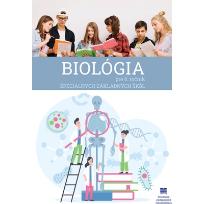 Biológia pre 8. ročník ŠZŠ - E. Mošková