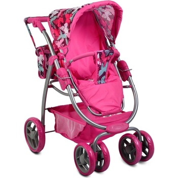 Moni Количка за кукли Sweet heart 9662 (3800146256432)