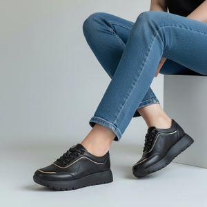  Сникърси A18105-1 Black