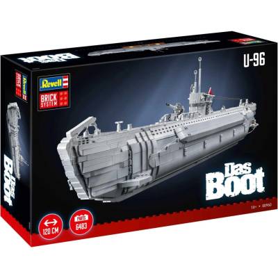 Revell German Submarine U-96 1:56
